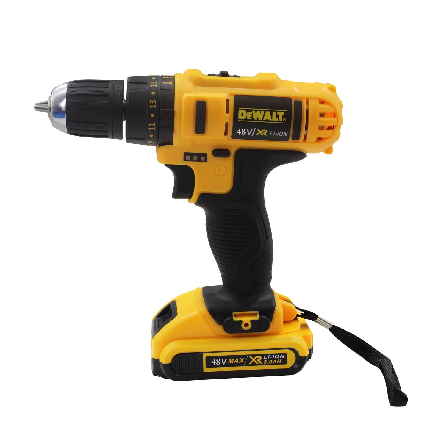 Combo Inalámbrico DeWalt 68V Force – Taladro y Pulidora de Alto Rendimiento