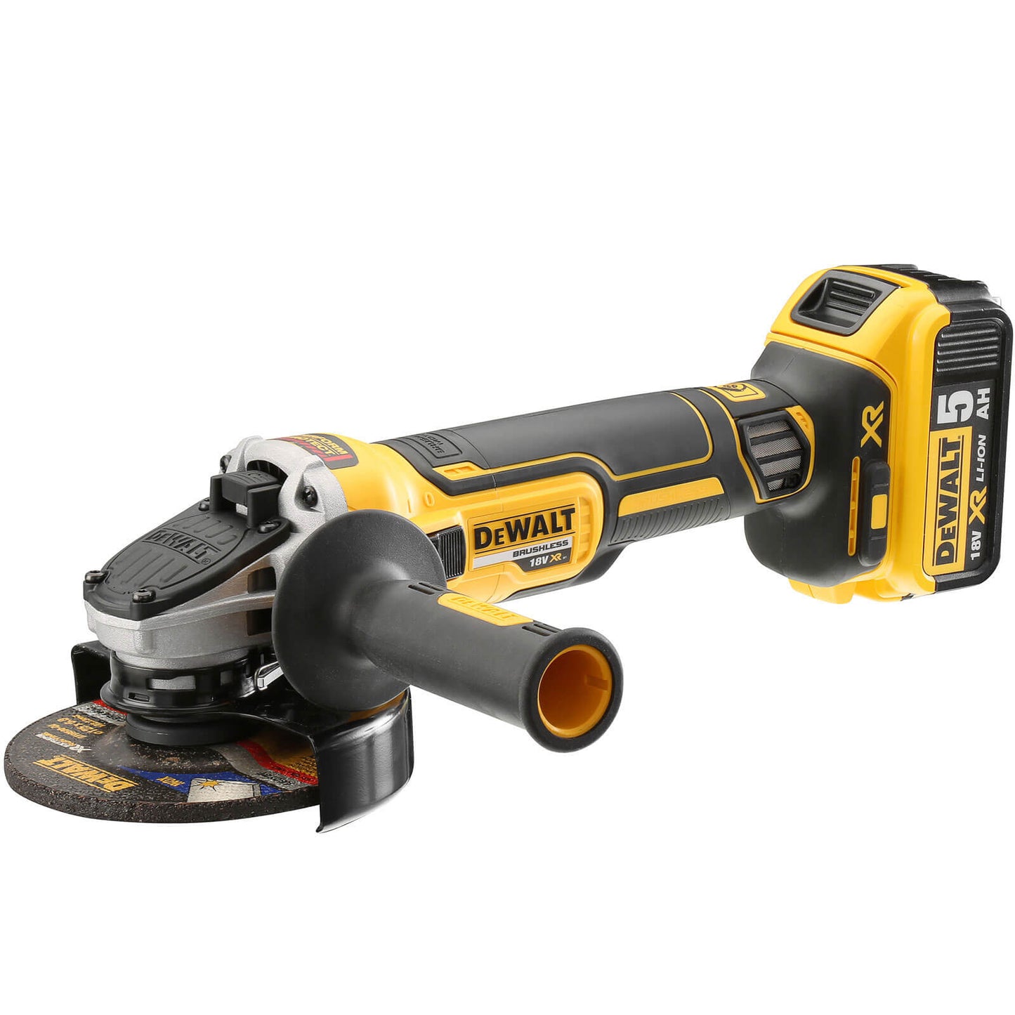 Combo Inalámbrico DeWalt 68V Force – Taladro y Pulidora de Alto Rendimiento